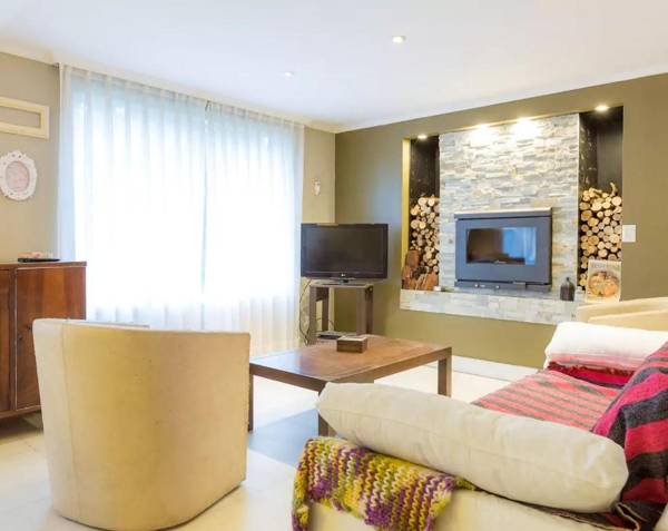 Mi hogar en Bariloche - 3 dormitorios - 6 pax - RB