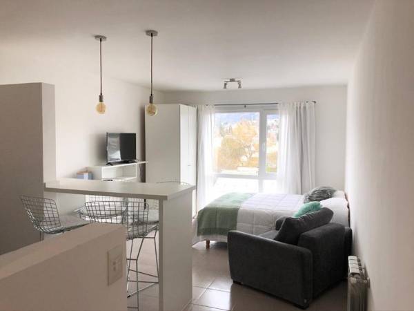 BettyStudio cálido centrico c/ vista a los Cerros