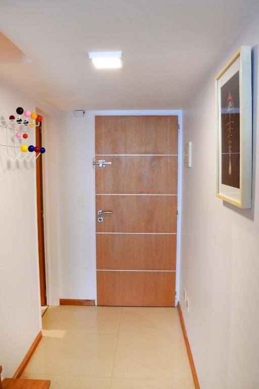 Alojamiento con espectacular vista al lago