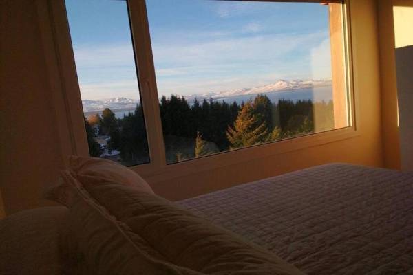 Duplex 2 dorm vista al lago: Lo de Gra y Cachito