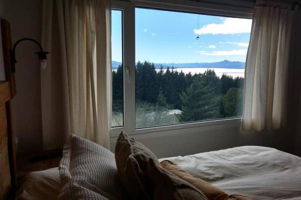 Duplex 2 dorm vista al lago: Lo de Gra y Cachito