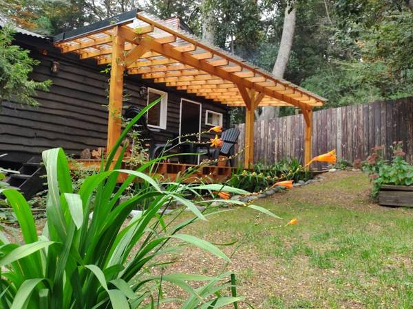 Cabañita del bosque