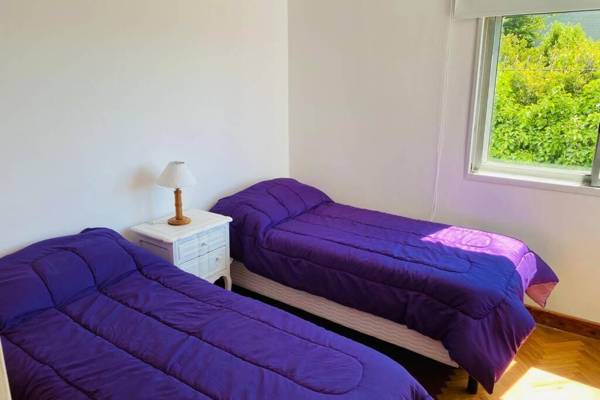 Departamento en Bariloche a orillas del Lago.