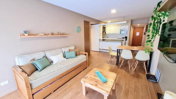 Dto. Kumelka II en pleno centro