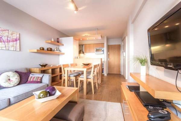 Terrazas del lago II N