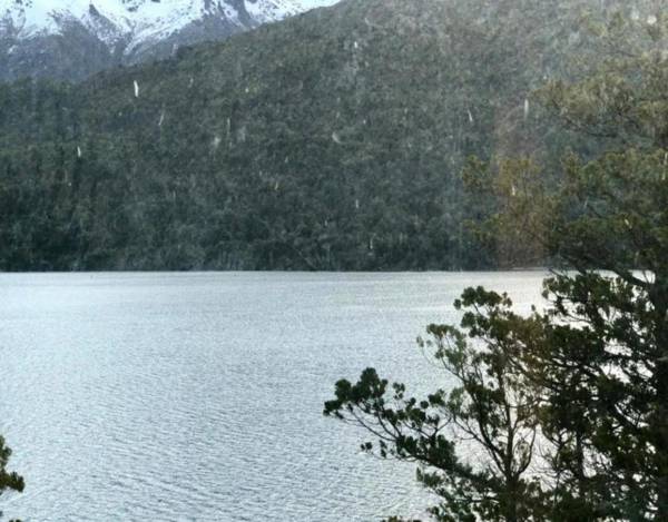 Arelauquen Bariloche Departamento para 5 Personas al Lago Gutiérrez