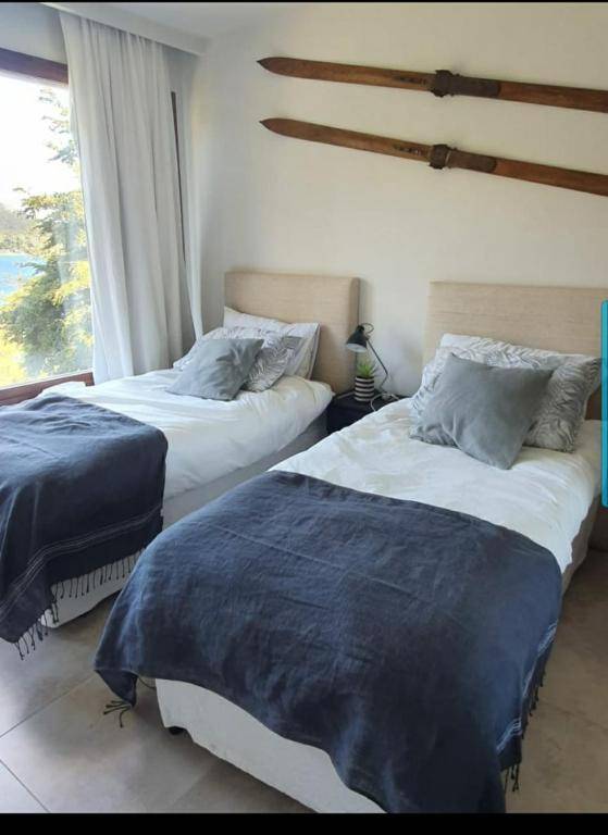 Arelauquen Bariloche Departamento para 5 Personas al Lago Gutiérrez