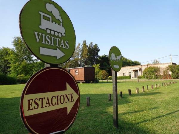 El Sendero - Güiraldes B&B