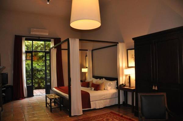 Legado Mitico Salta Hotel Boutique