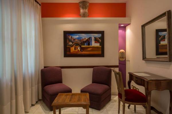 Hotel Boutique La Candela