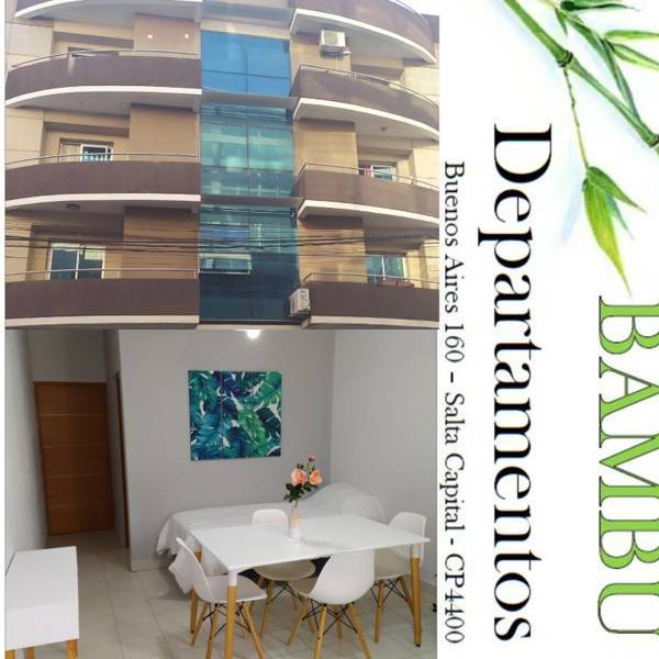 Bambú Departamentos