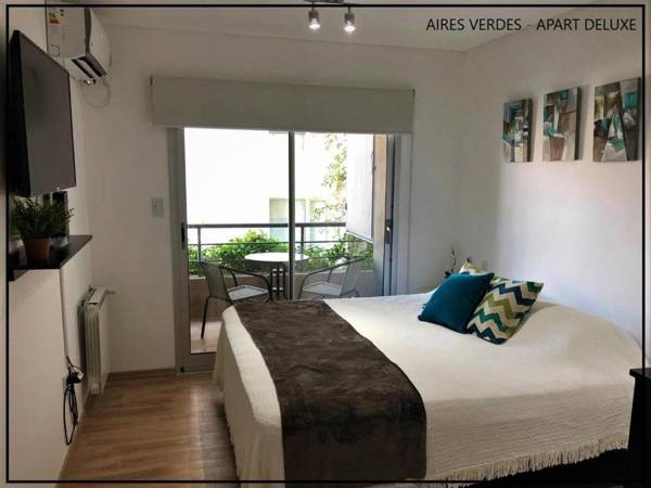 Aires Verdes Apart Deluxe