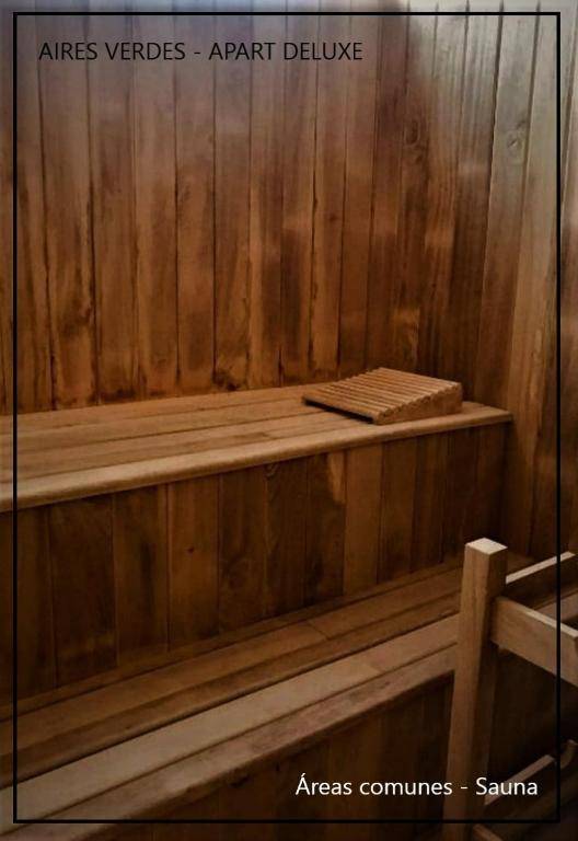 Aires Verdes Apart Deluxe