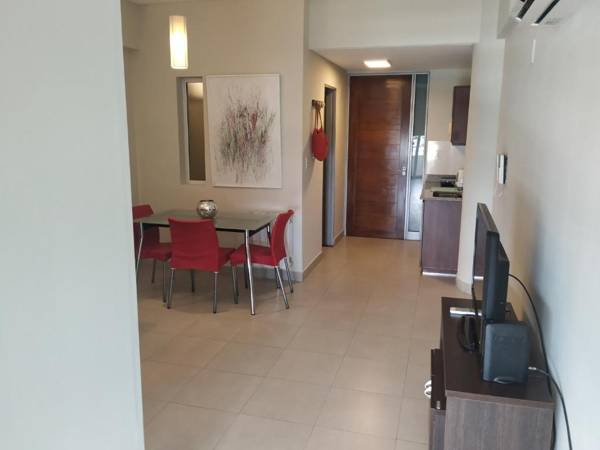 Departamento centro con cocherabalcón Lunas de Salta