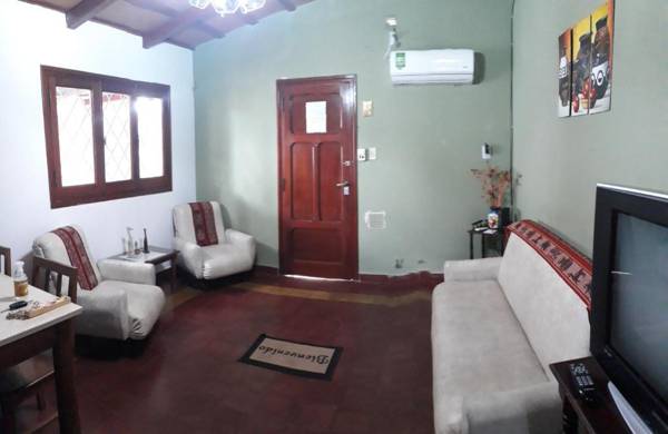 Casa Rústica Norteña Candy Con Parking