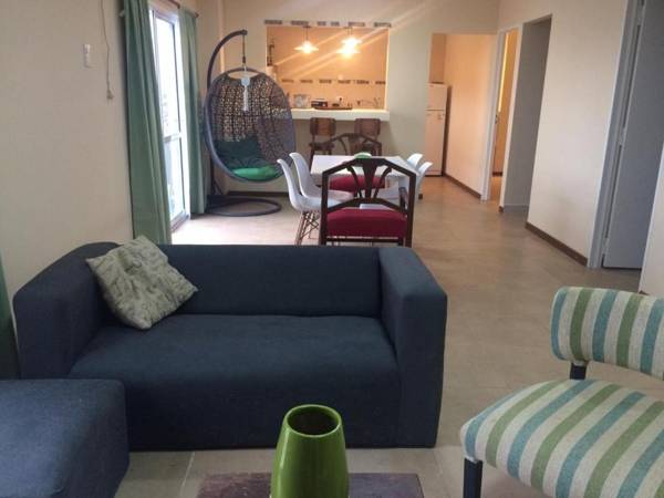 Departamento entre cerros y cielo