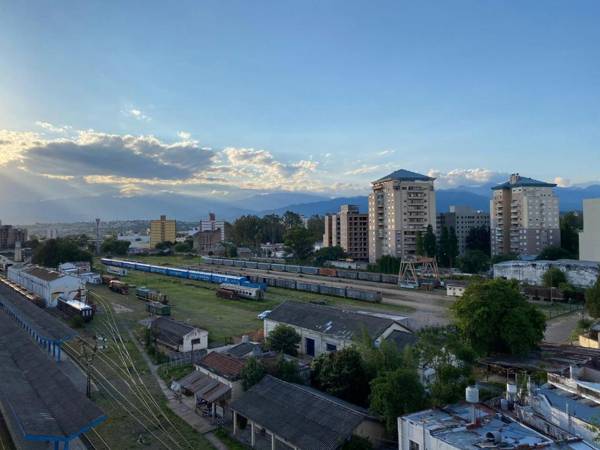 Departamento TIERRA I