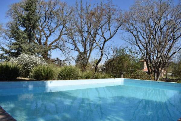 Las Camelias Casa de Campo en San Lorenzo Salta