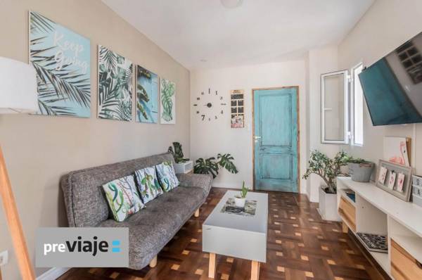 Encantador Dpto ubicación Única! Paga en pesos! Previaje 3