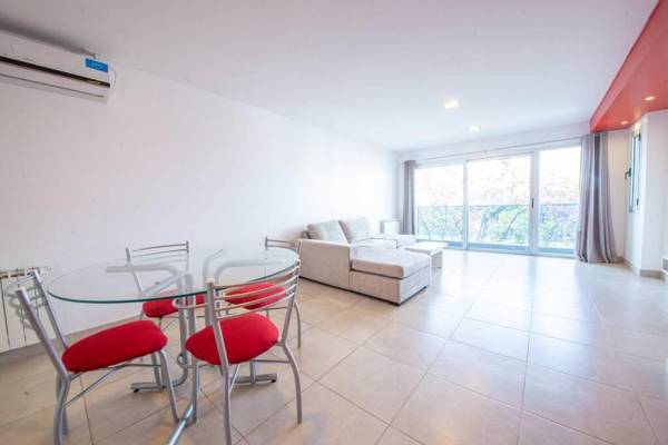 Amplio departamento en el centro de Salta