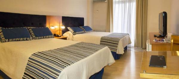 Hotel Howard Johnson Rosario