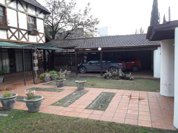 Chalet de las Tejas