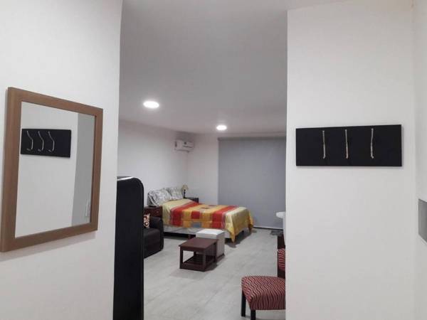 AMPLIO Y LUMINOSO DEPARTAMENTO CON COCHERA