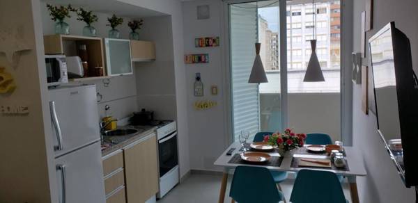 Hermoso y cálido departamento con excelente ubicación