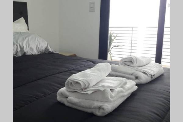 Depto Boutique en pleno Barrio Pichincha Río.