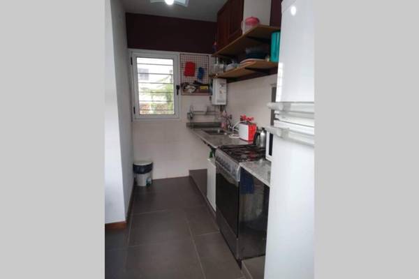 Departamento de un dormitorio en centro rosarino