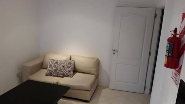 Departamento de 1 Dormitorio con Sala Estar
