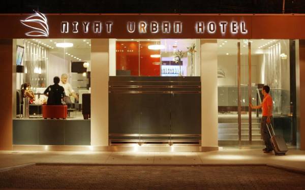 Niyat Urban Hotel