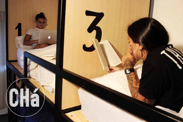 Hostel Cha