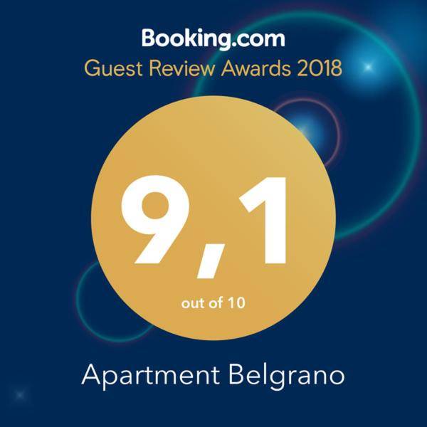 Apartment Belgrano