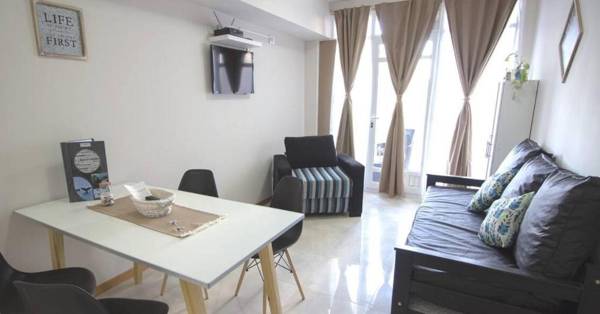 Departamento cálido a pasos del Mar