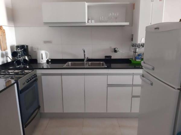 Departamento cálido a pasos del Mar