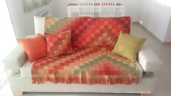 Hermoso Depto. Muy Luminoso a pasos del Mar!