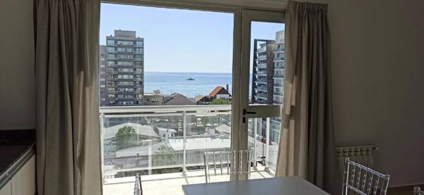 Vista al Golfo Nuevo