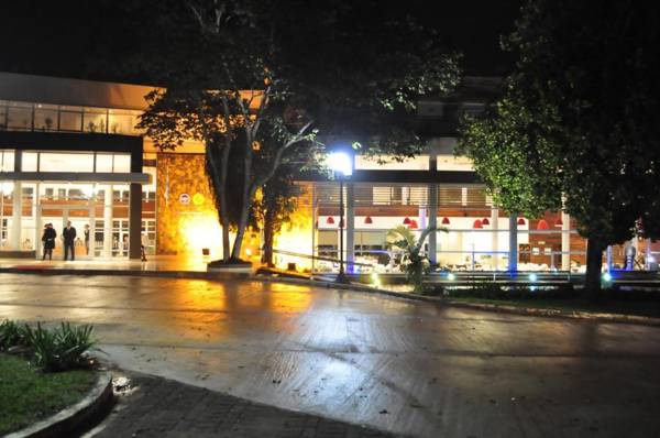 Gran Hotel Tourbillon & Lodge