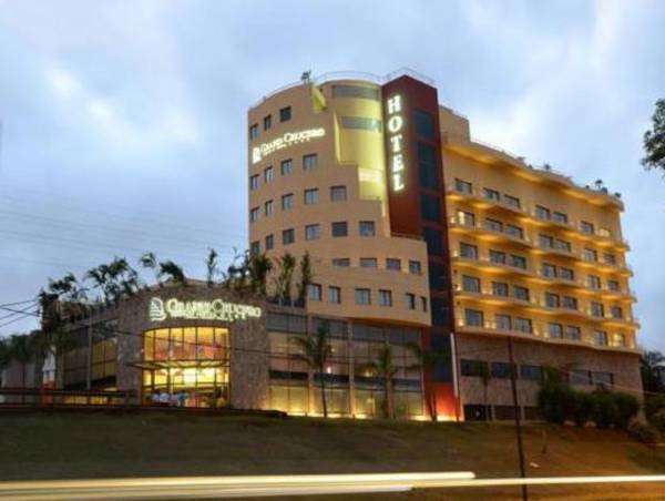 Grand Crucero Iguazu Hotel