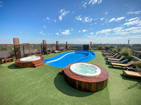 Grand Crucero Iguazu Hotel