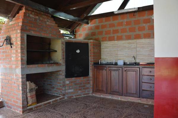 Nuova Villa Cabañas