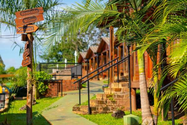 Terra Iguazú Cabañas