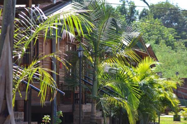 Terra Iguazú Cabañas