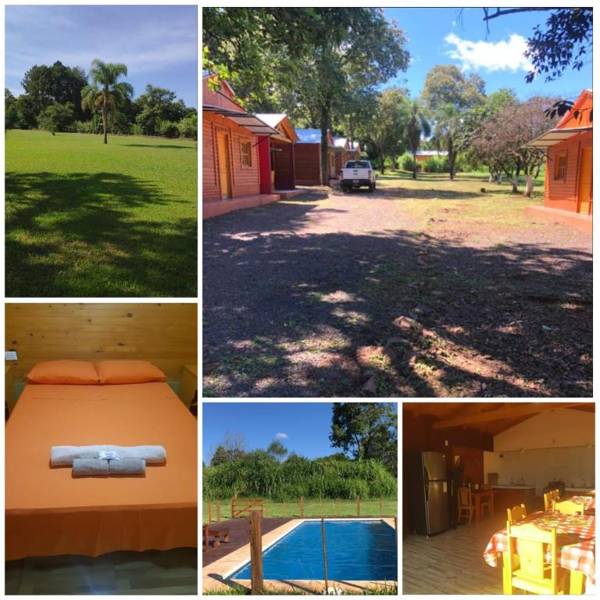 Cabañas El Despertar