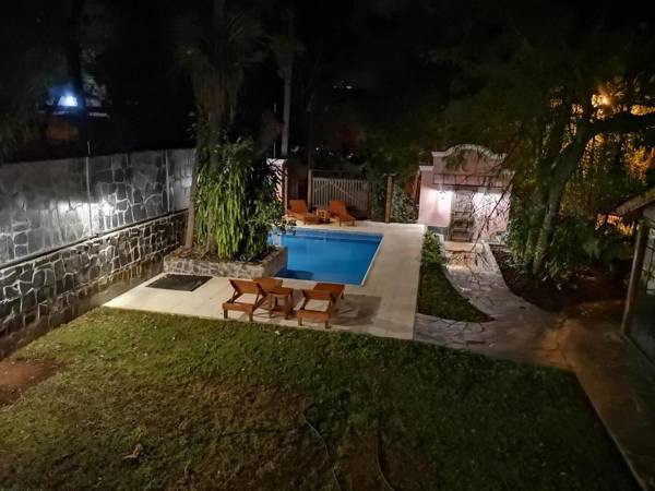 Rincón Escondido B&B