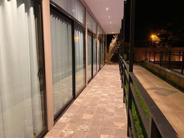 Paraiso Natural Apart Hotel Iguazu