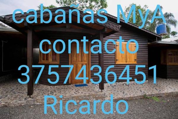 Cabañas mya