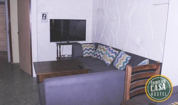Como en casa Hostel