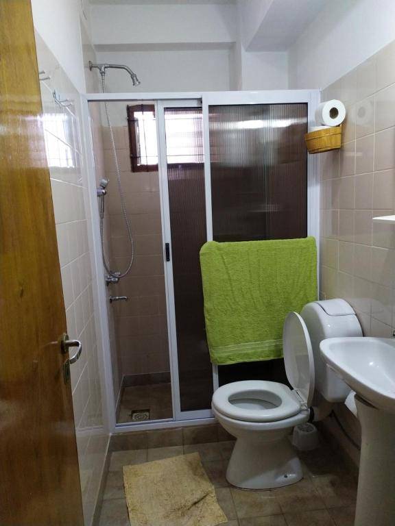 Departamento centrico en Posadas garage opcional